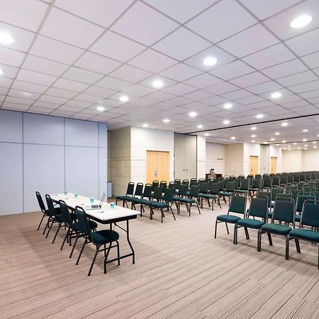 Hotel Ibis Paulínia Esterno foto