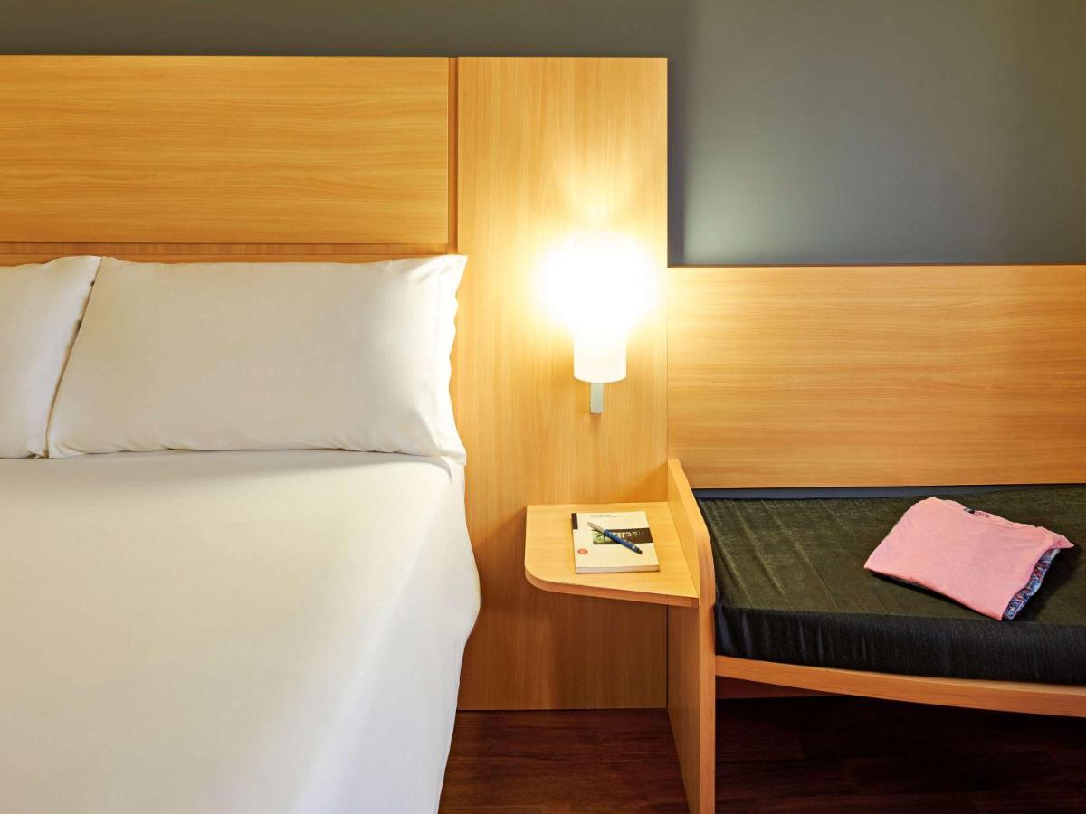 Hotel Ibis Paulínia Esterno foto
