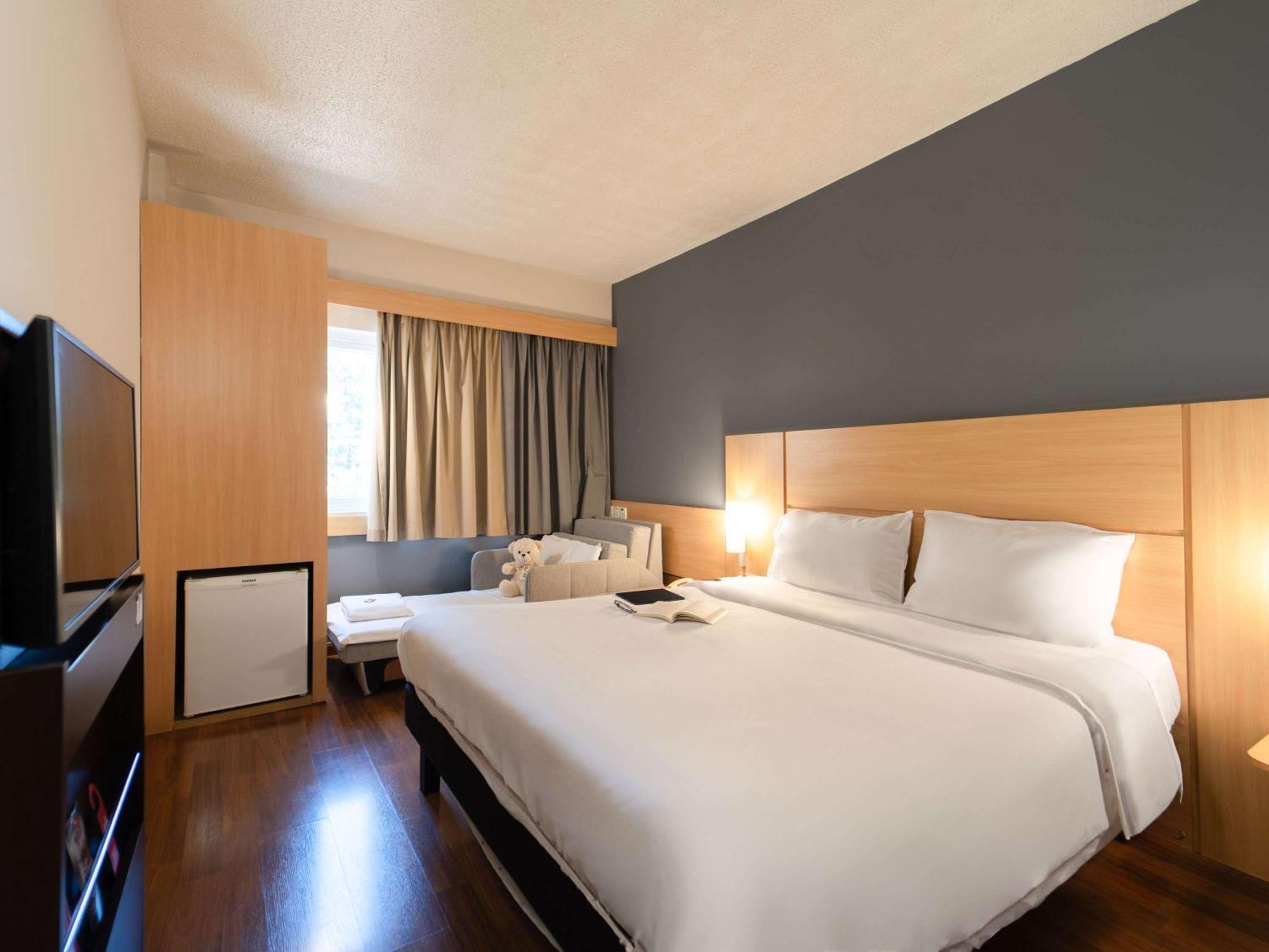 Hotel Ibis Paulínia Esterno foto