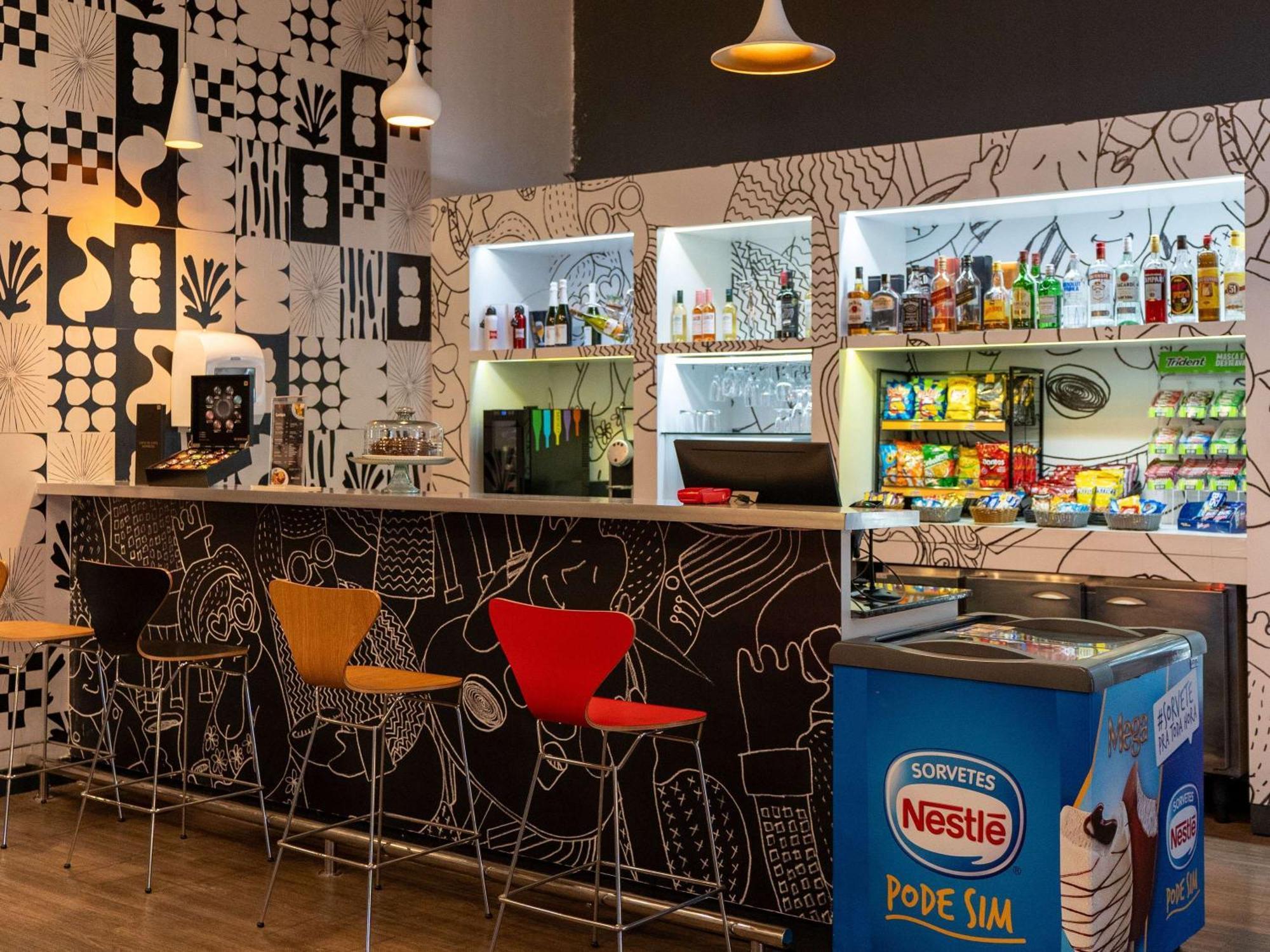 Hotel Ibis Paulínia Esterno foto