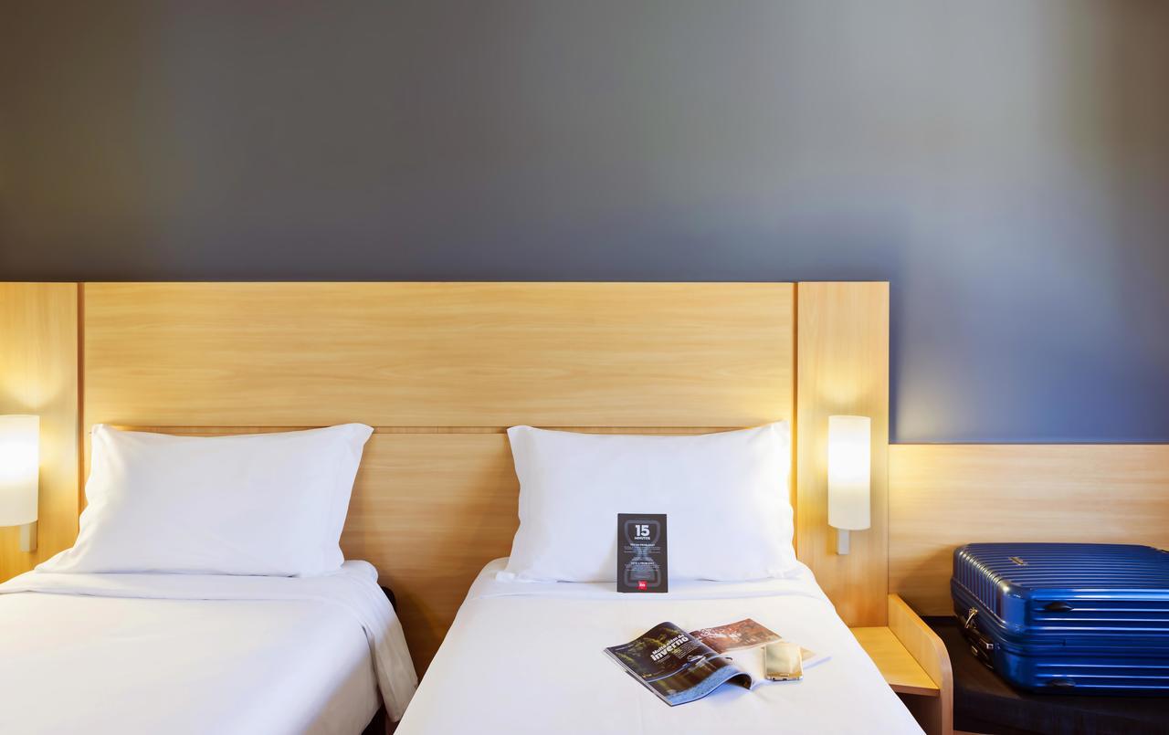 Hotel Ibis Paulínia Esterno foto